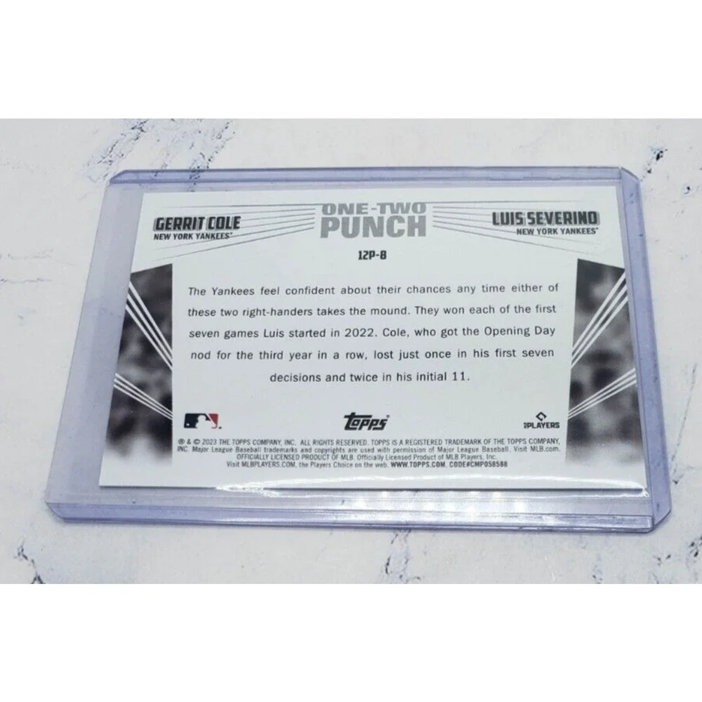 Topps 2023 series